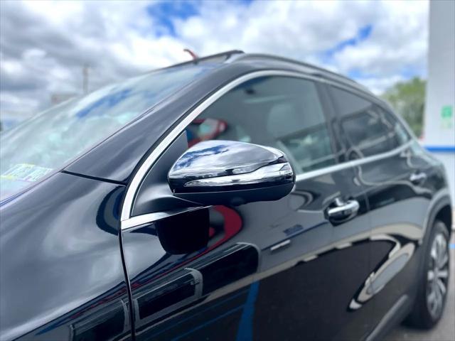 used 2022 Mercedes-Benz GLA 250 car, priced at $29,499