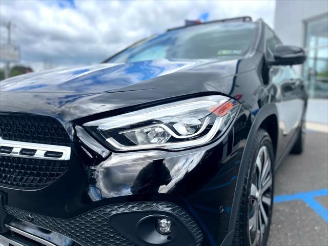 used 2022 Mercedes-Benz GLA 250 car, priced at $29,499