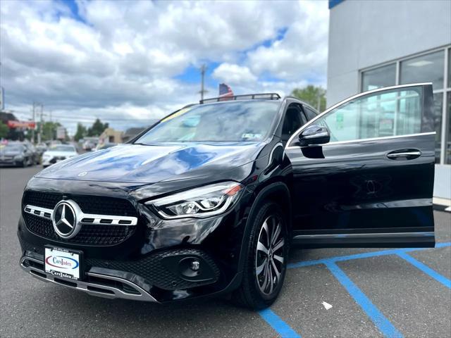 used 2022 Mercedes-Benz GLA 250 car, priced at $29,499