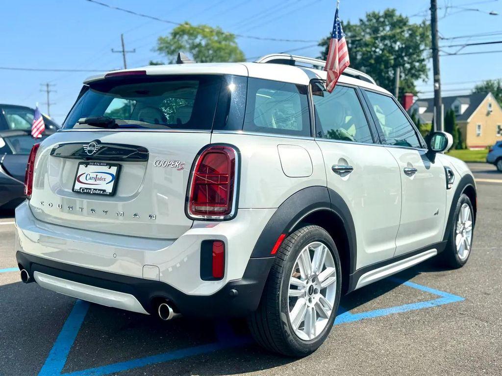 used 2023 MINI Countryman car, priced at $29,999