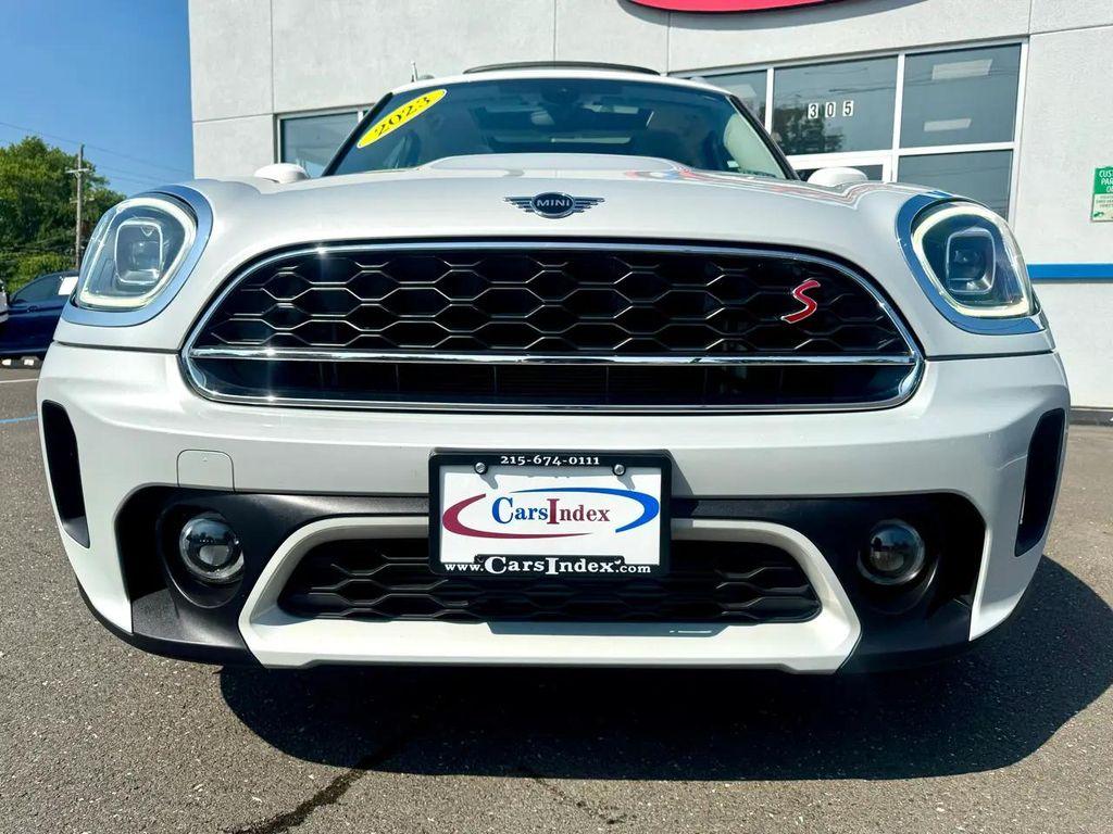 used 2023 MINI Countryman car, priced at $29,999