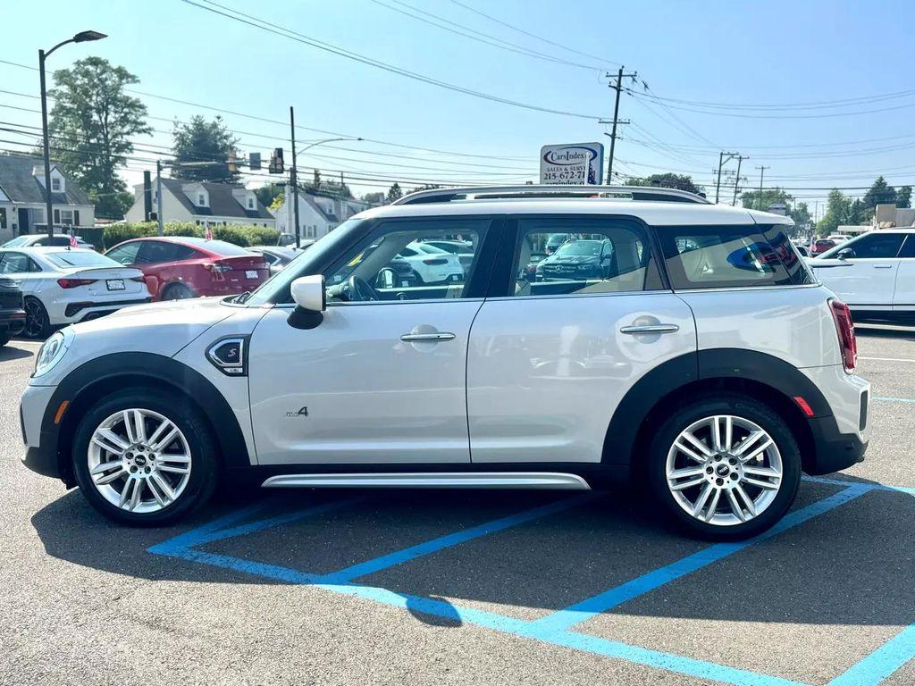 used 2023 MINI Countryman car, priced at $29,999