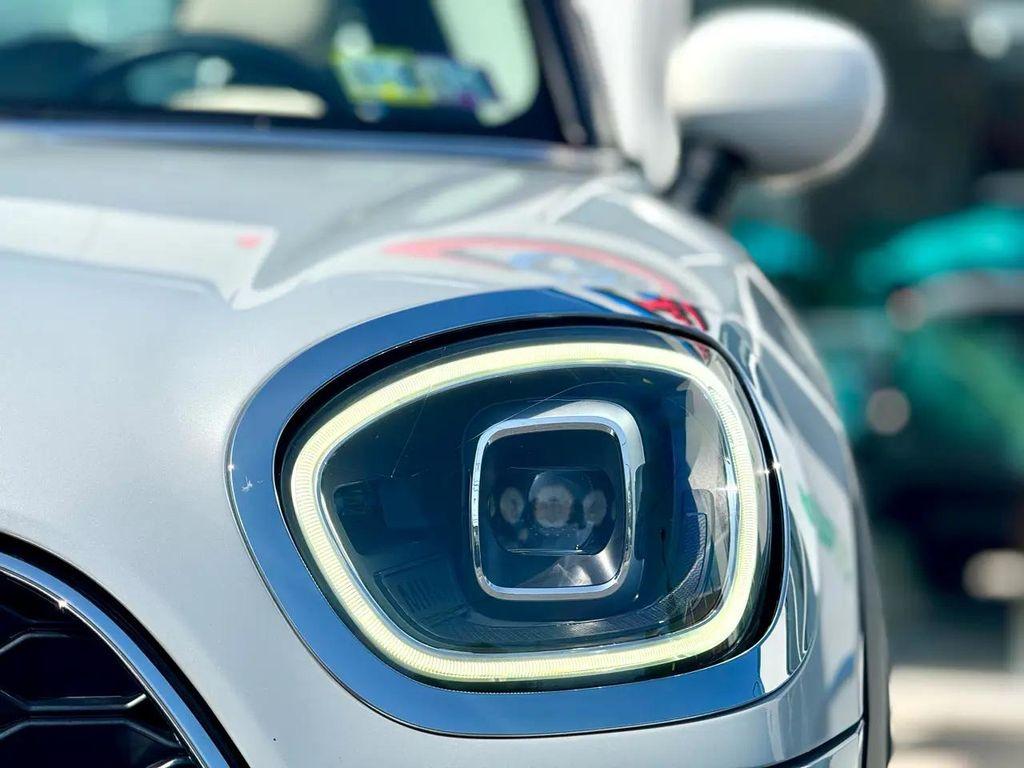 used 2023 MINI Countryman car, priced at $29,999