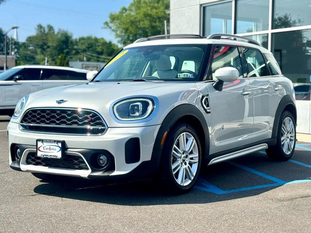 used 2023 MINI Countryman car, priced at $29,999