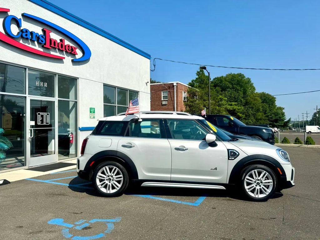 used 2023 MINI Countryman car, priced at $29,999
