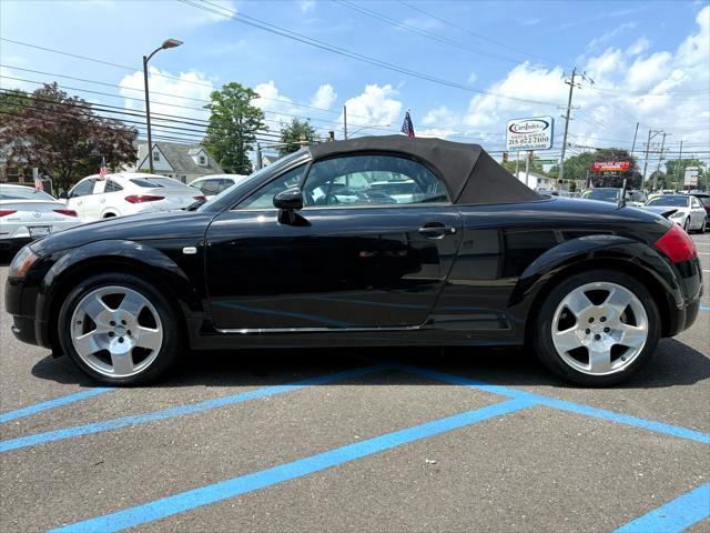 used 2002 Audi TT car, priced at $15,999
