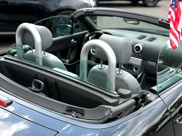 used 2002 Audi TT car, priced at $15,999