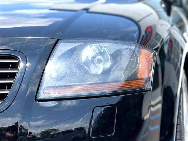 used 2002 Audi TT car, priced at $15,999