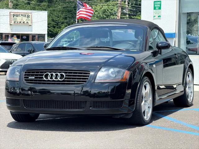 used 2002 Audi TT car, priced at $15,999