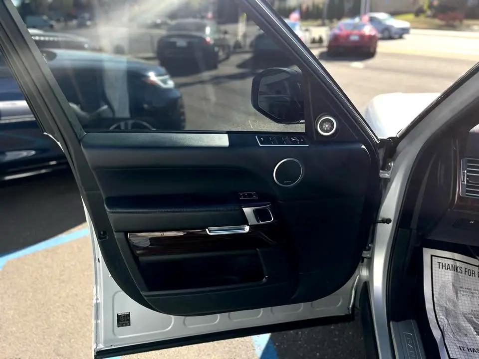 used 2014 Land Rover Range Rover car, priced at $28,290
