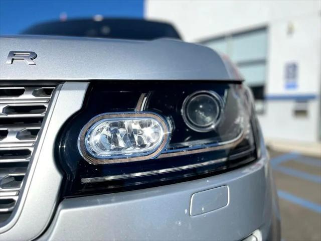 used 2014 Land Rover Range Rover car, priced at $26,699