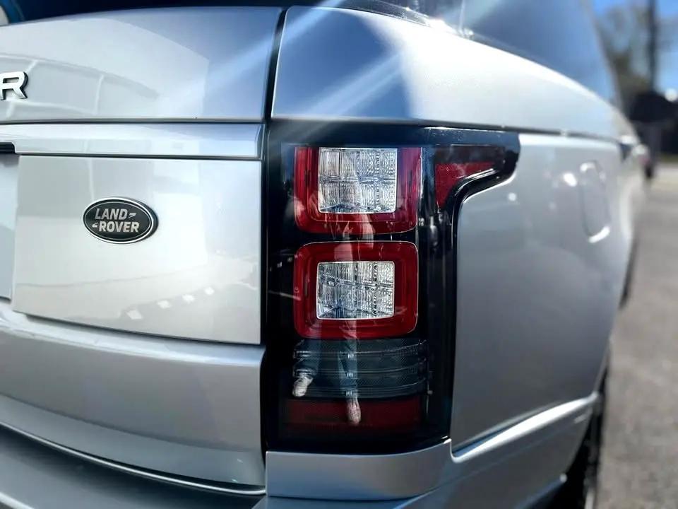 used 2014 Land Rover Range Rover car, priced at $28,290