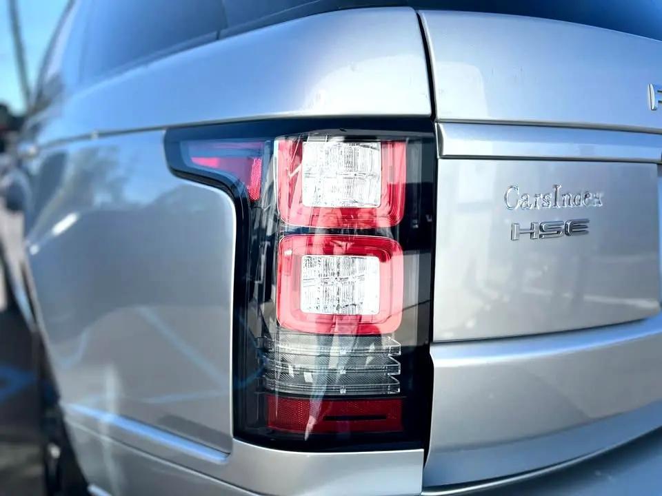 used 2014 Land Rover Range Rover car, priced at $28,290