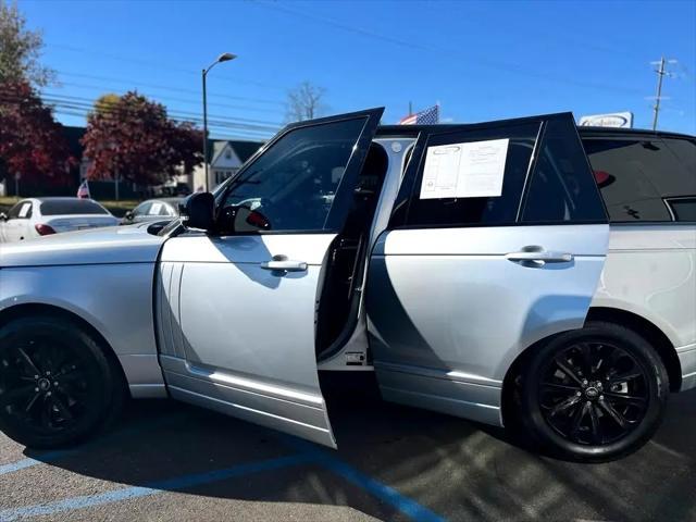 used 2014 Land Rover Range Rover car, priced at $26,699