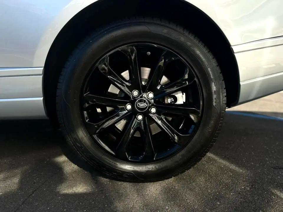 used 2014 Land Rover Range Rover car, priced at $28,290