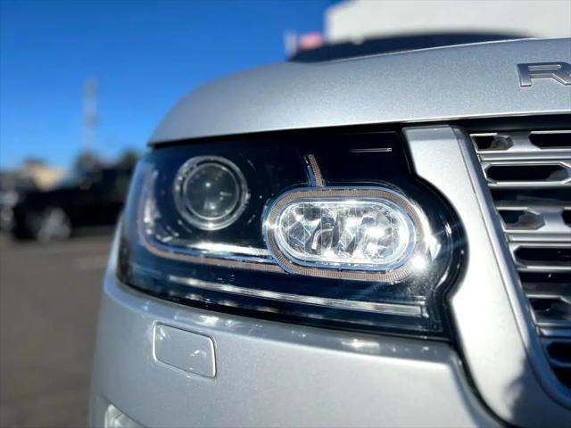 used 2014 Land Rover Range Rover car, priced at $26,699
