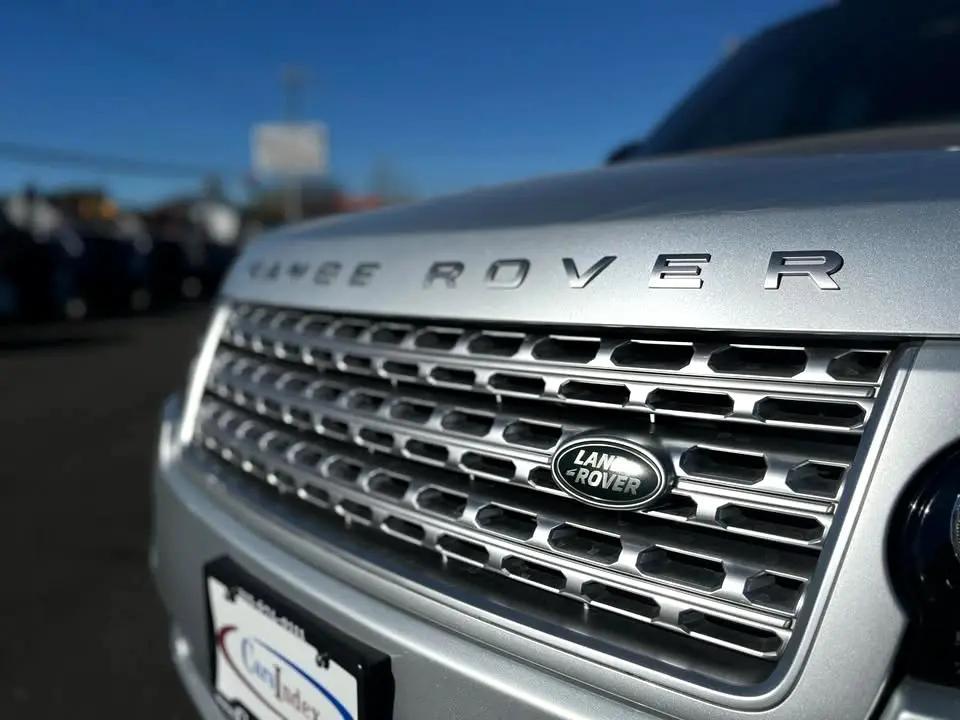 used 2014 Land Rover Range Rover car, priced at $28,290