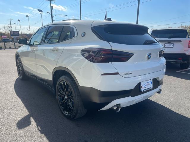 used 2018 BMW X2 car, priced at $20,999