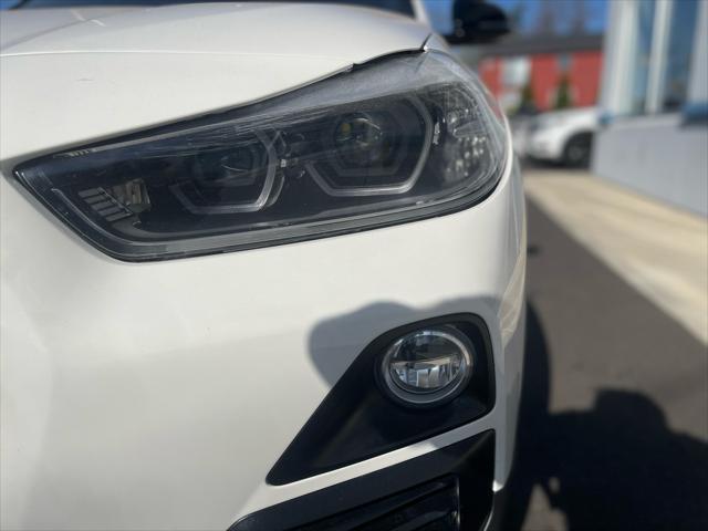 used 2018 BMW X2 car, priced at $20,999