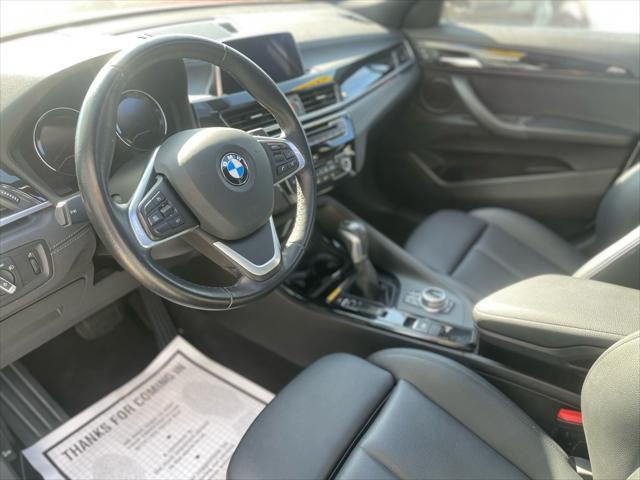 used 2018 BMW X2 car, priced at $20,999