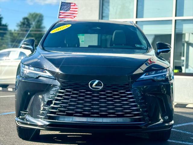 used 2023 Lexus RX 350 car, priced at $44,099