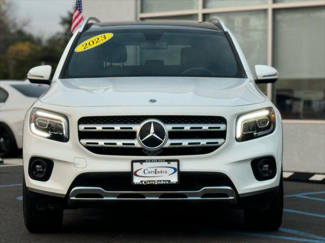 used 2023 Mercedes-Benz GLB 250 car, priced at $32,999