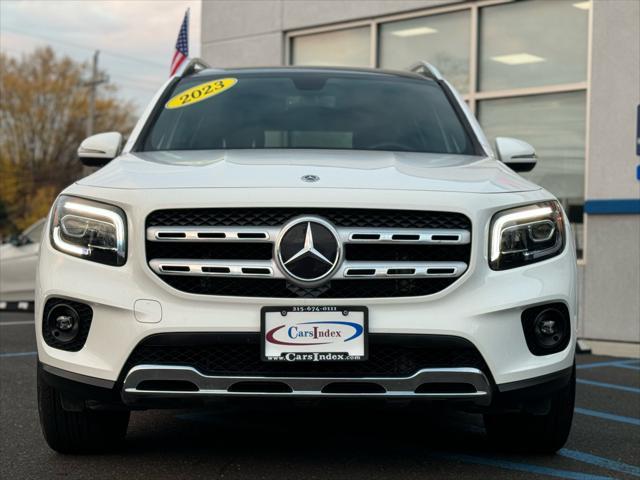 used 2023 Mercedes-Benz GLB 250 car, priced at $32,999