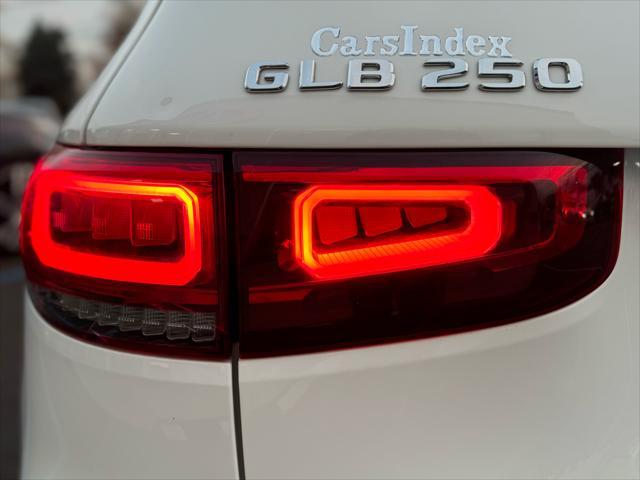 used 2023 Mercedes-Benz GLB 250 car, priced at $32,999