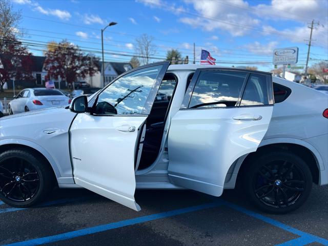 used 2017 BMW X4 car, priced at $17,999