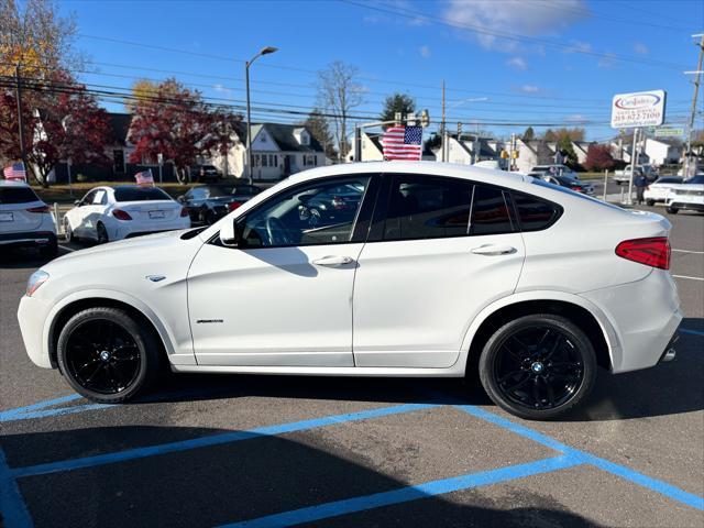 used 2017 BMW X4 car, priced at $17,999