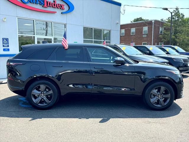 used 2023 Land Rover Range Rover Velar car, priced at $49,499