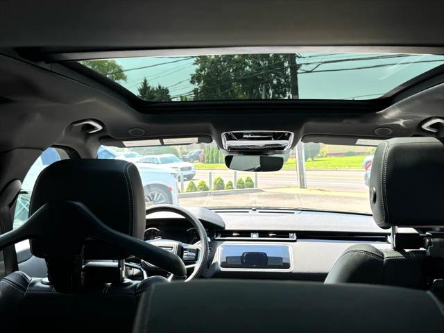 used 2023 Land Rover Range Rover Velar car, priced at $49,499