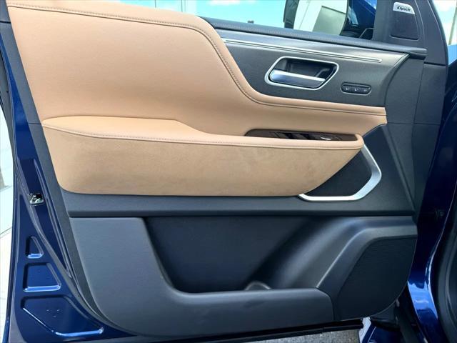 used 2025 INFINITI QX80 car, priced at $79,999
