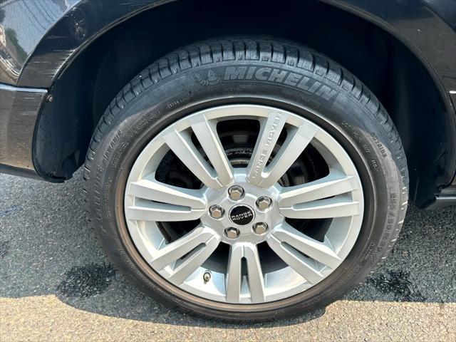 used 2012 Land Rover Range Rover car, priced at $10,999