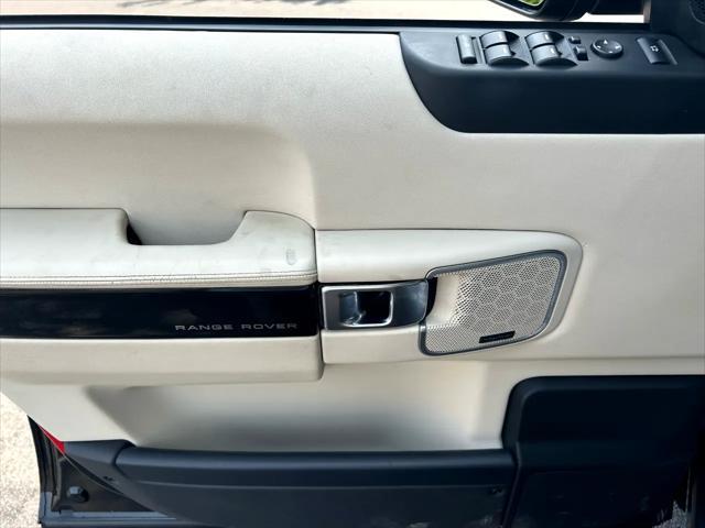 used 2012 Land Rover Range Rover car, priced at $10,999