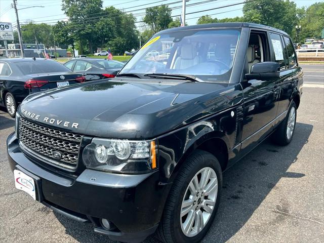 used 2012 Land Rover Range Rover car, priced at $10,999