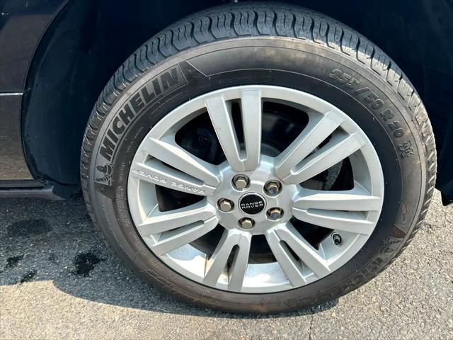 used 2012 Land Rover Range Rover car, priced at $10,999