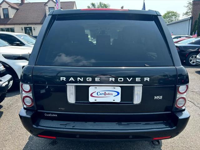 used 2012 Land Rover Range Rover car, priced at $10,999