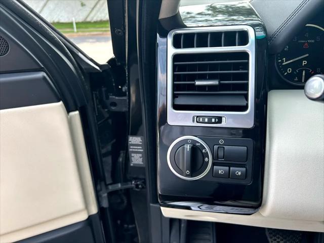 used 2012 Land Rover Range Rover car, priced at $10,999
