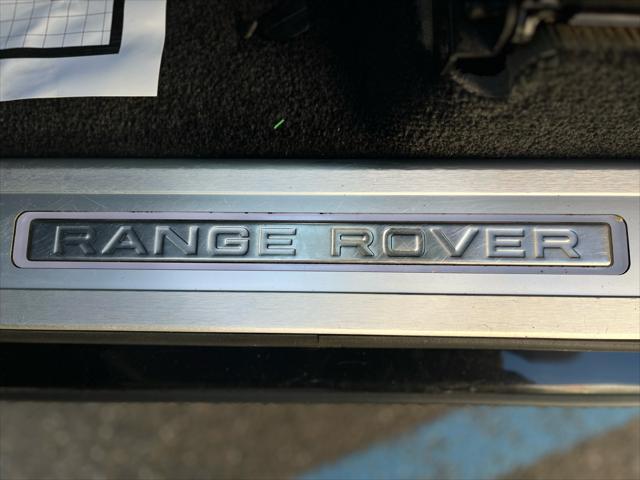 used 2018 Land Rover Range Rover car, priced at $37,999