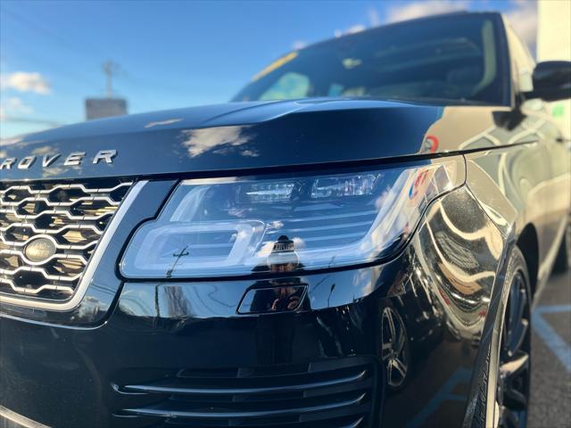 used 2018 Land Rover Range Rover car, priced at $37,999