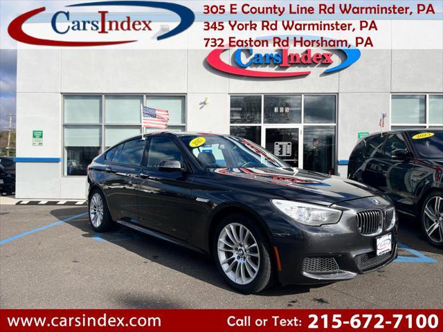 used 2017 BMW 535 Gran Turismo car, priced at $14,999