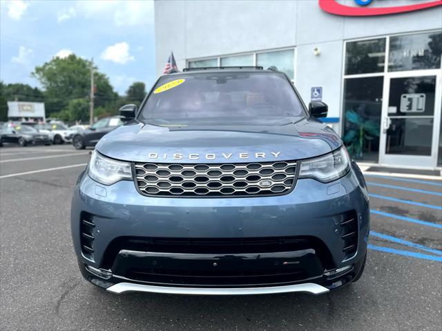 used 2023 Land Rover Discovery car, priced at $55,599