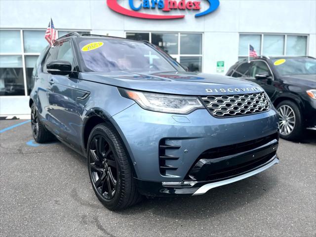 used 2023 Land Rover Discovery car, priced at $55,599