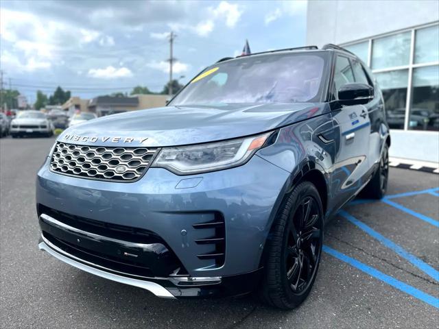 used 2023 Land Rover Discovery car, priced at $55,599