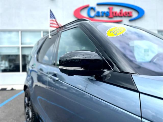 used 2023 Land Rover Discovery car, priced at $55,599