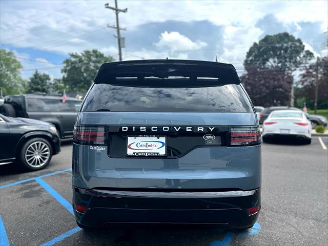 used 2023 Land Rover Discovery car, priced at $55,599