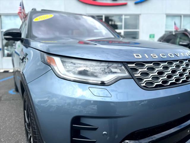 used 2023 Land Rover Discovery car, priced at $55,599
