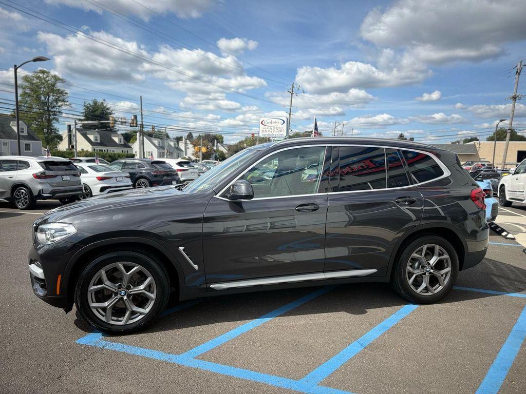 used 2020 BMW X3 car, priced at $20,499