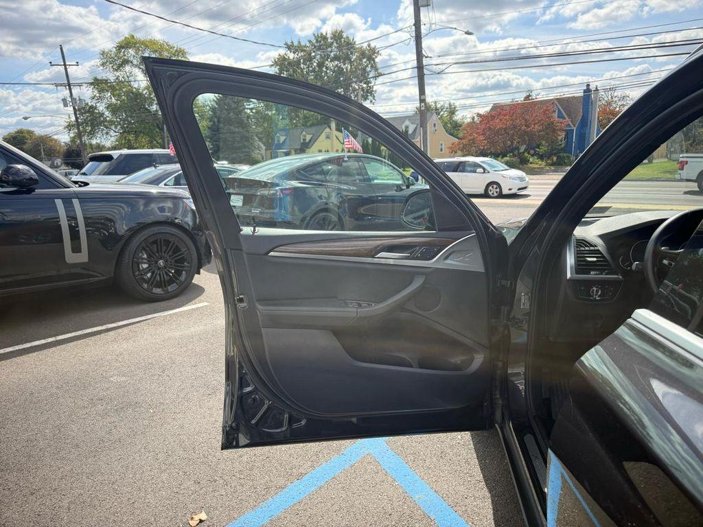 used 2020 BMW X3 car, priced at $20,499